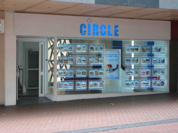Circles Sales window July 2014